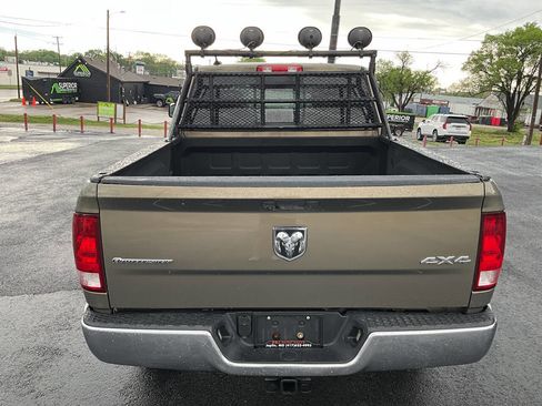 Used 2015 RAM 1500 Outdoorsman image 4