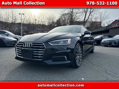 Used 2018 Audi A5 2.0T Premium Plus w/ Premium Plus