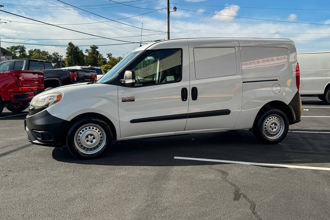 Used 2017 RAM ProMaster City Tradesman w/ Rear Back-up Camera Group FWD image 7