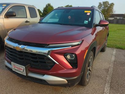 Used 2024 Chevrolet TrailBlazer LT