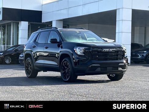 New 2026 GMC Terrain Elevation w/ Black Edition FWD image 1