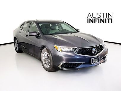 Used 2020 Acura TLX w/ Technology Package
