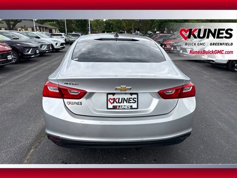 Used 2016 Chevrolet Malibu L FWD image 8