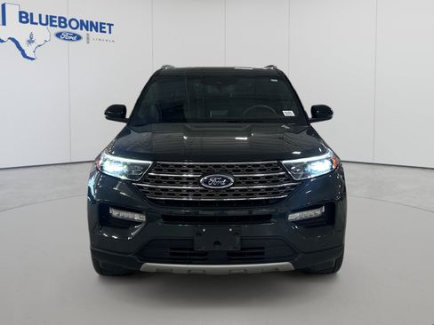 Used 2023 Ford Explorer King Ranch w/ Technology Package RWD image 2