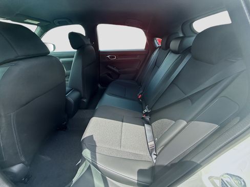 New 2026 Honda Civic Sport image 19