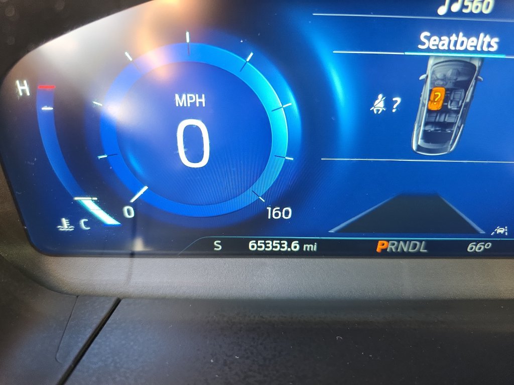 Used 2021 Ford Escape SEL w/ Technology Package AWD/4WD image 24