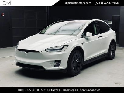 Used 2018 Tesla Model X 100D