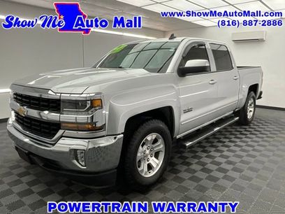 Used 2018 Chevrolet Silverado 1500 LT w/ LT Eassist Package