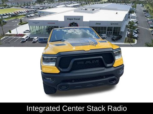 Certified 2023 RAM 1500 Rebel w/ Rebel Level 2 Equipment Group AWD/4WD image 12