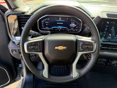 Certified 2025 Chevrolet Silverado 1500 LT image 22