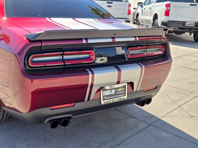 Used 2021 Dodge Challenger GT w/ Blacktop Package RWD image 6