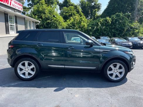 Used 2014 Land Rover Range Rover Evoque Pure Plus AWD/4WD image 5