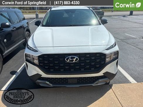 Used 2022 Hyundai Santa Fe XRT image 2