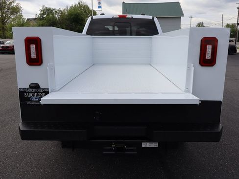 New 2026 Ford F350 XL w/ XL Chrome Package AWD/4WD image 18