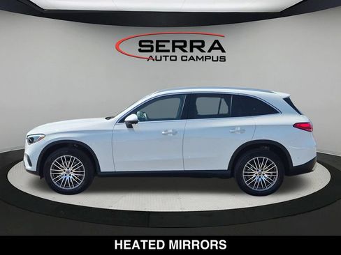 Certified 2026 Mercedes-Benz GLC 300 4MATIC image 6