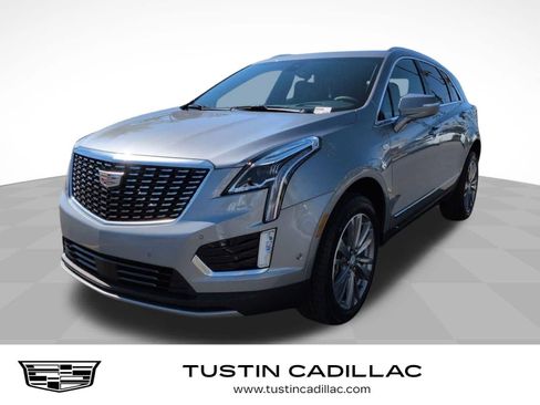 New 2026 Cadillac XT5 Premium Luxury w/ Driver Assist Package image 1
