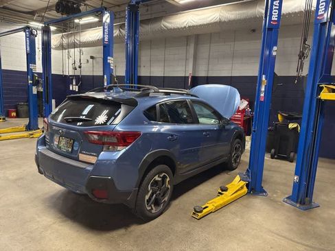 Used 2021 Subaru Crosstrek 2.5i Limited w/ Moonroof Package 2 image 7