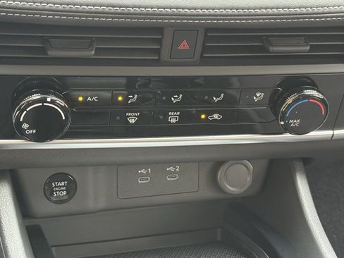 New 2026 Nissan Rogue Dark Armor AWD/4WD image 16