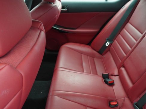 Used 2023 Lexus IS 350 F Sport w/ Memory Package RWD image 11