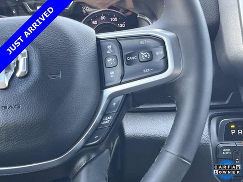 Used 2025 RAM 1500 Big Horn AWD/4WD image 30