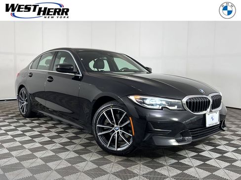 Used 2019 BMW 330i xDrive Sedan w/ Convenience Package AWD/4WD image 1