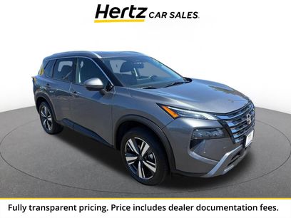 Used 2026 Nissan Rogue SL