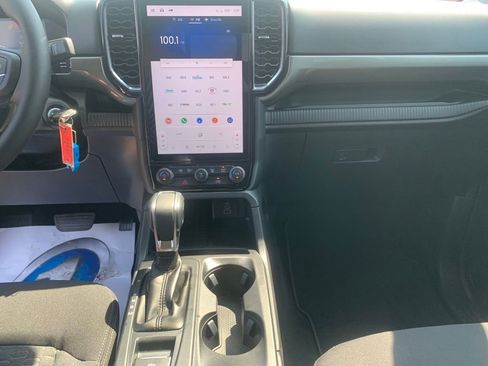 New 2025 Ford Ranger XLT w/ Equipment Group 301A High image 22