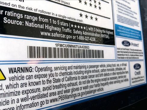 New 2026 Ford Escape ST-Line w/ Cold Weather Package image 18