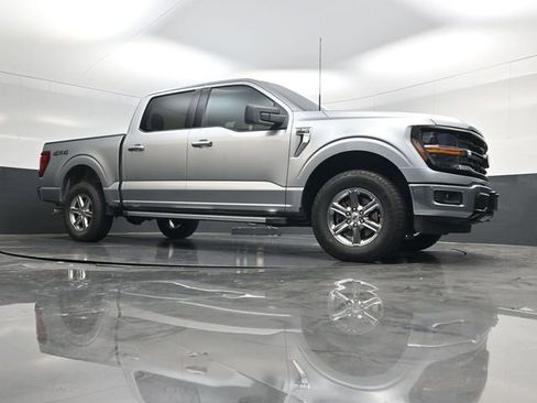 Used 2025 Ford F150 XLT w/ Equipment Group 301A Standard image 43