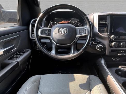 Used 2022 RAM 1500 Big Horn RWD image 8