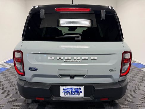 Used 2021 Ford Bronco Sport Outer Banks w/ Outer Banks Package AWD/4WD image 11