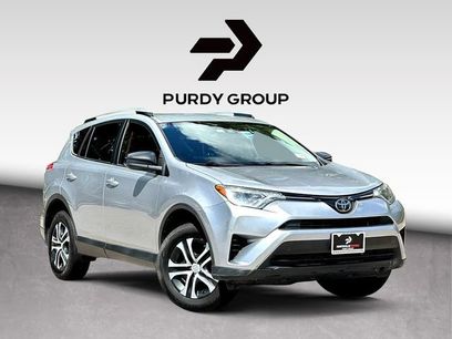 Used 2018 Toyota RAV4 LE