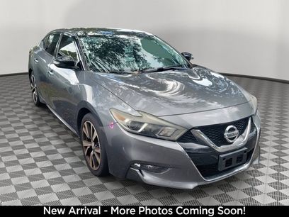 Certified 2018 Nissan Maxima 3.5 SL
