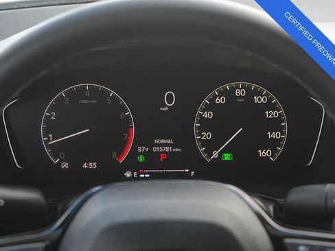 Certified 2025 Honda Civic Sport image 22