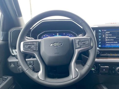 New 2026 Chevrolet Silverado 1500 RST AWD/4WD image 19
