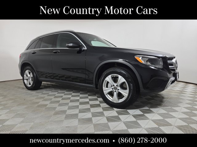 Used 2018 Mercedes-Benz GLC 300 4MATIC image 1