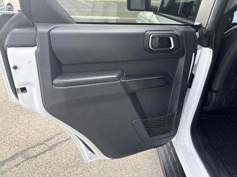 Used 2025 Ford Bronco Big Bend AWD/4WD image 15