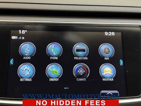 Used 2019 Buick LaCrosse Essence w/ Sights and Sounds Package image 25