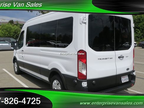 Used 2024 Ford Transit 350 XLT RWD image 7
