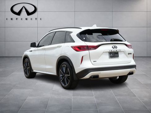 Certified 2025 INFINITI QX50 Sport AWD/4WD image 5