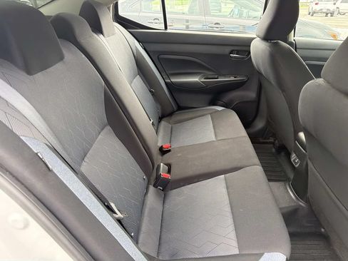 Used 2023 Nissan Versa SV w/ Trunk Package FWD image 10