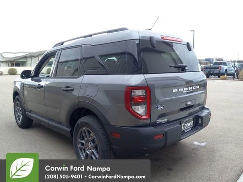 New 2026 Ford Bronco Sport Big Bend image 5