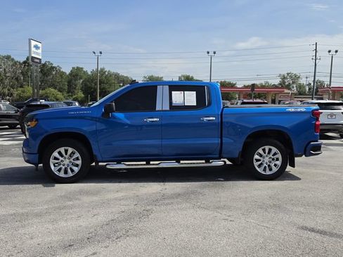 Used 2022 Chevrolet Silverado 1500 Custom AWD/4WD image 6