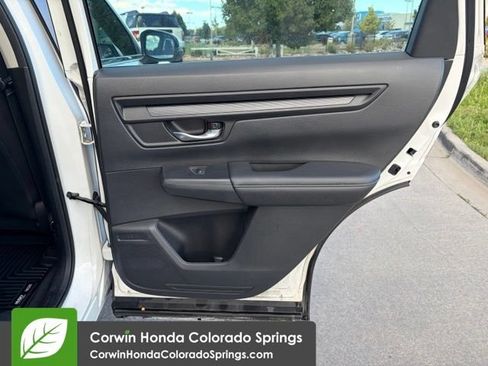 Used 2024 Honda CR-V LX image 19