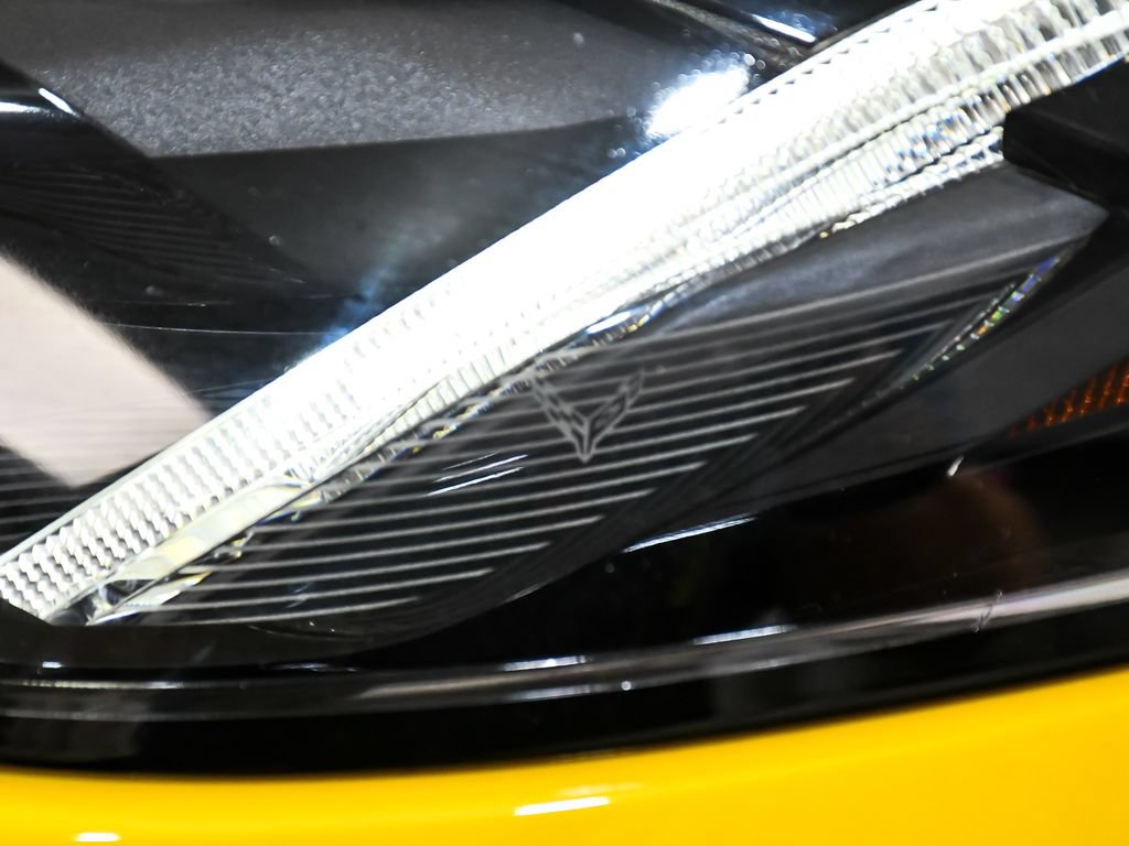 Used 2025 Chevrolet Corvette Stingray Preferred Conv w/ 2LT RWD image 69