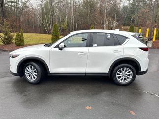 Used 2023 MAZDA CX-5 AWD 2.5 S w/ Preferred Package video 2