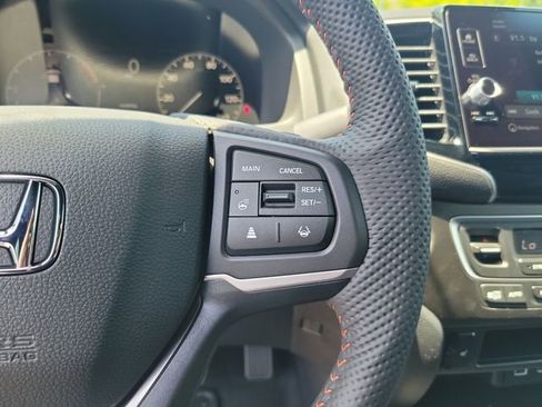 New 2026 Honda Ridgeline TrailSport image 19