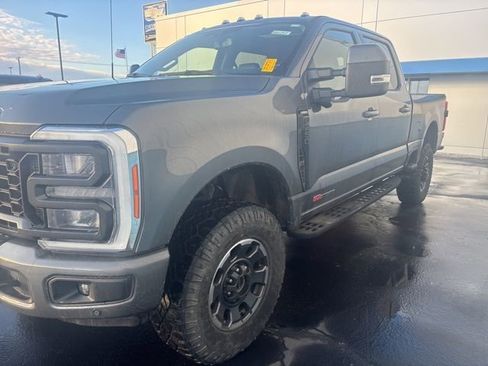 Used 2023 Ford F250 Lariat w/ Lariat Ultimate Package image 12