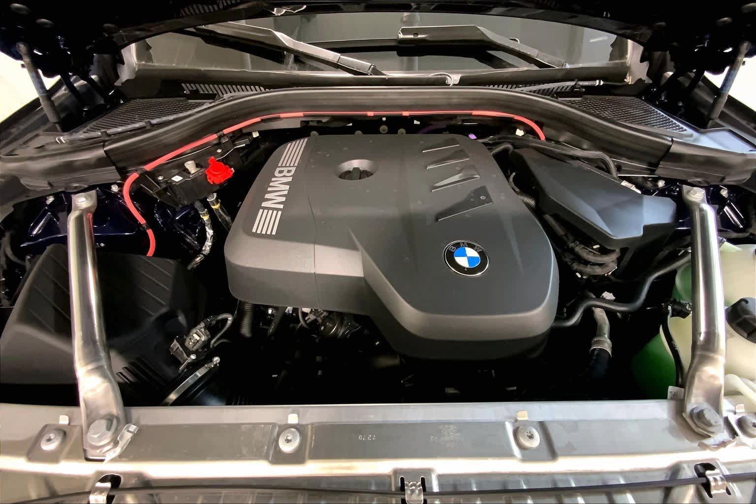 New 2026 BMW X3 xDrive30i w/ M Sport Package AWD/4WD image 16