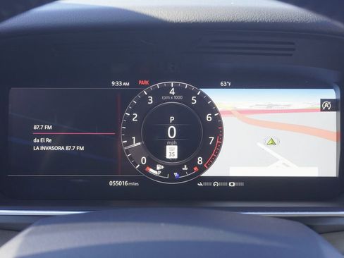 Used 2020 Land Rover Range Rover Sport HSE image 11